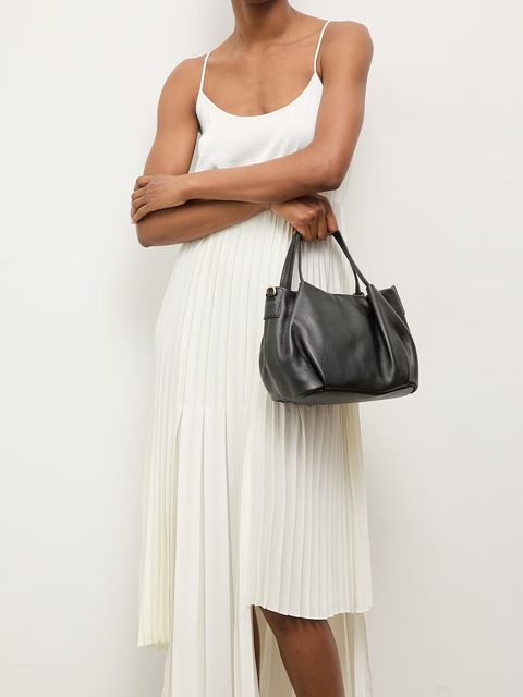 Answear.LAB torebka skórzana z kolekcji Unscripted - zdjęcie produktu nr 2