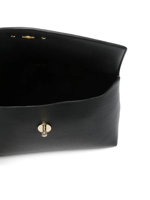 Mulberry large Darley makeup bag - Black
