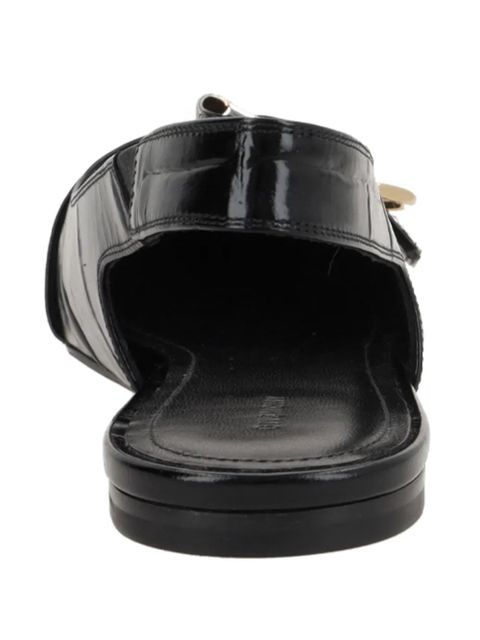 Givenchy Voyou ballet flats - Black