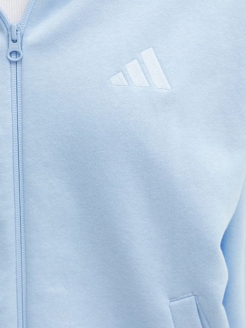 adidas dres Energize damski kolor niebieski KB8174