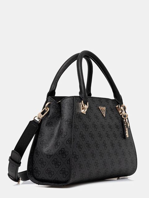 Guess torebka NOELLE kolor szary HWBG96 72070