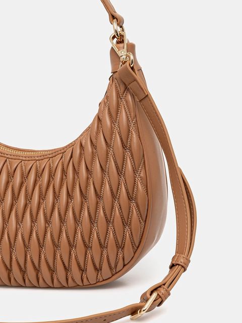 Silvian Heach torebka MAPOL kolor brązowy RCA25034BO