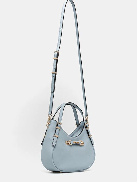 Guess torebka LEFIA kolor niebieski HWBG96 44050 - zdjęcie produktu nr 2