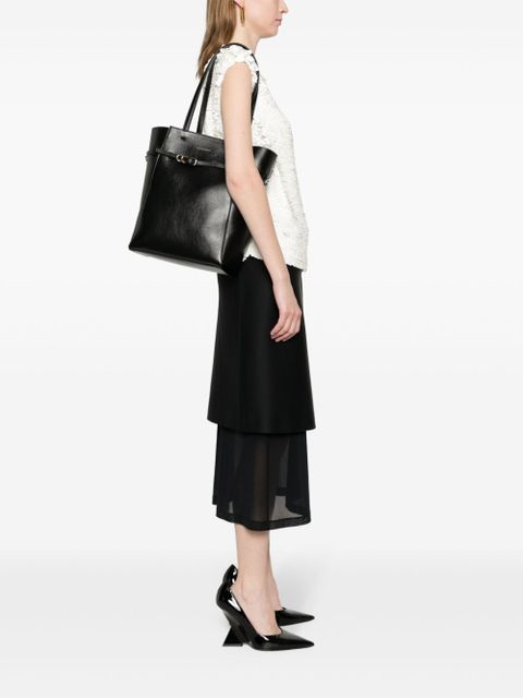 Givenchy small Voyou tote bag - Black - zdjęcie produktu nr 2