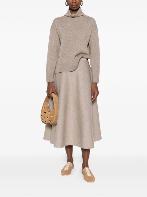 Weekend Max Mara roll-neck sweater - Neutrals - zdjęcie produktu nr 2