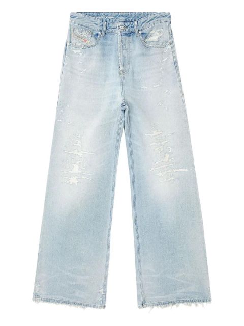 Diesel 1996 D-Sire jeans - Blue - zdjęcie produktu nr 1