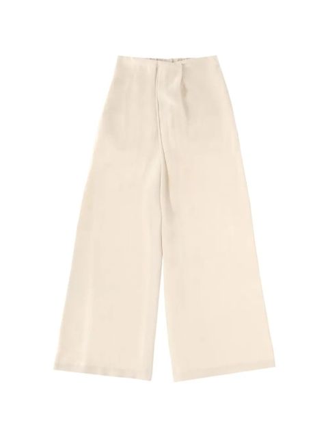 Alysi flared trousers - Neutrals - zdjęcie produktu nr 1
