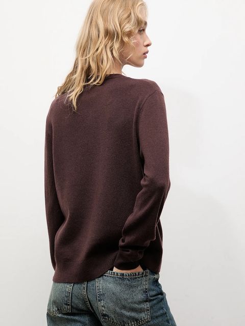 Answear.LAB sweter z wełny merino