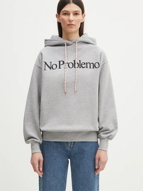 No Problemo bluza bawełniana No Problemo Hoodie - zdjęcie produktu nr 2