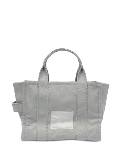 Marc Jacobs small logo-detail tote bag - Grey
