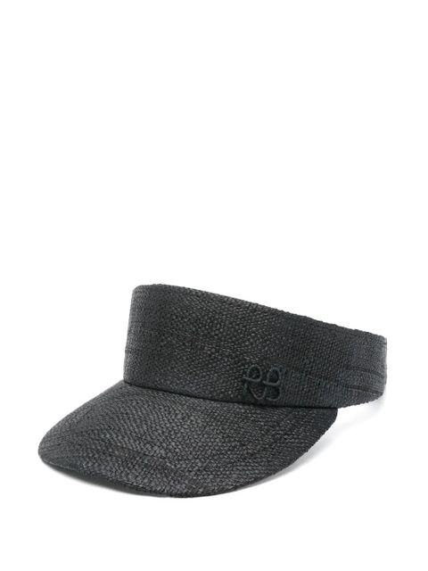 Ruslan Baginskiy straw cap - Black - zdjęcie produktu nr 1