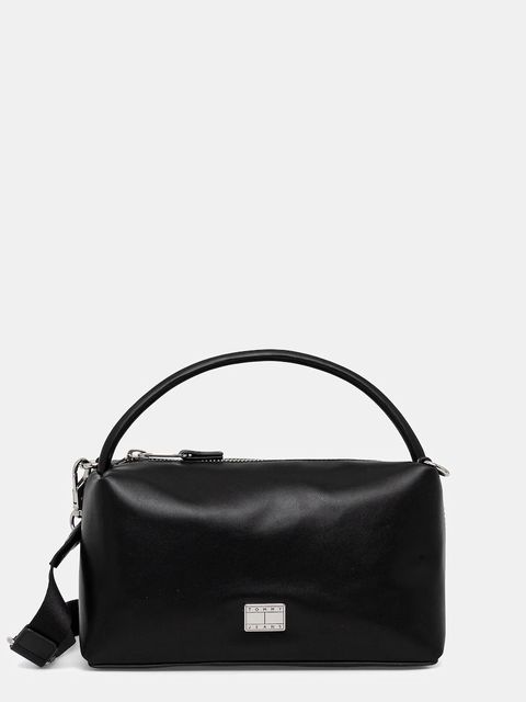 Tommy Jeans torebka kolor czarny AW0AW17531 - zdjęcie produktu nr 1