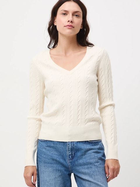 Medicine sweter damski kolor beżowy - zdjęcie produktu nr 2