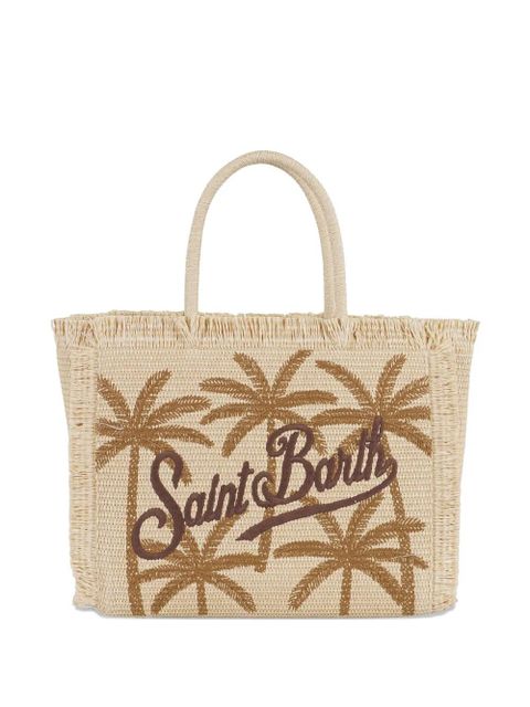 MC2 Saint Barth Vanity tote bag - Neutrals - zdjęcie produktu nr 1