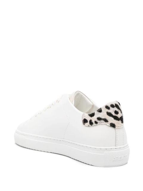 Axel Arigato Clean 90 leather sneakers - White