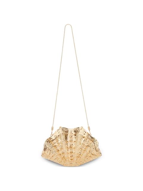 Simkhai Venus seashell chain clutch bag - Gold - zdjęcie produktu nr 1