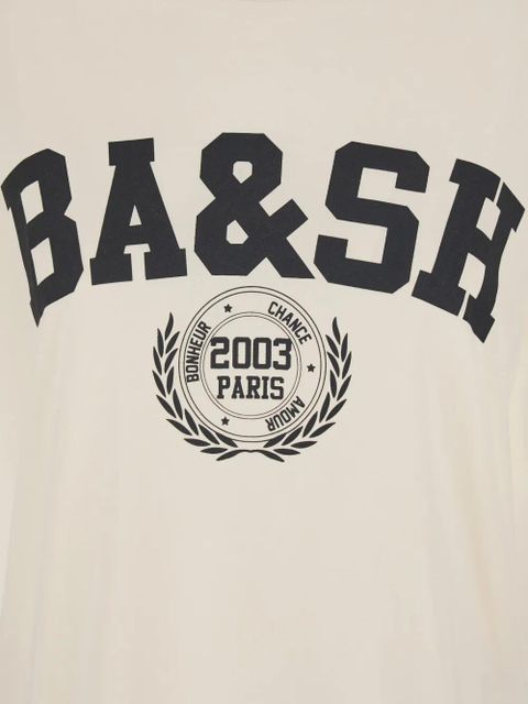 Ba&Sh Ioni T-shirt - White
