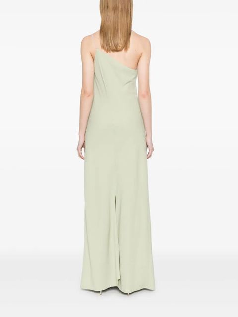STAUD Elodie maxi dress - Green