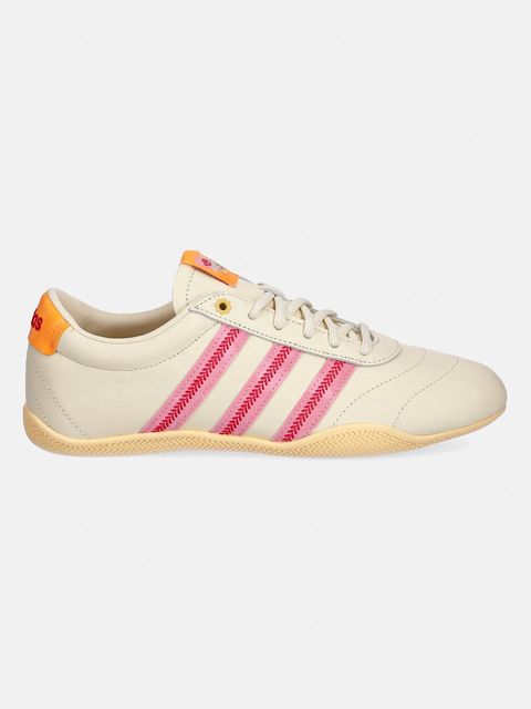 adidas sneakersy skórzane Grand Court - zdjęcie produktu nr 1