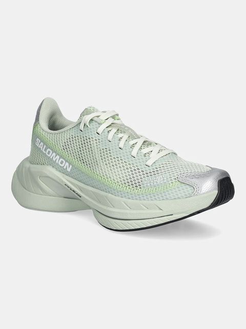 MM6 Maison Margiela x Salomon sneakersy SPECTUR 2 damskie kolor zielony S59WS0239 - zdjęcie produktu nr 1