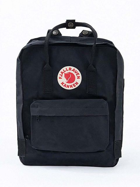 Fjallraven plecak Kanken Hip Pack kolor czarny duży gładki F23510.550-550 - zdjęcie produktu nr 2