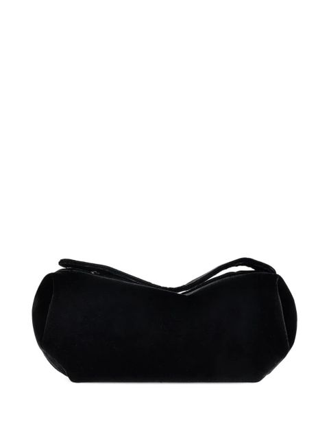 NEOUS Ara velvet tote bag - Black - zdjęcie produktu nr 2