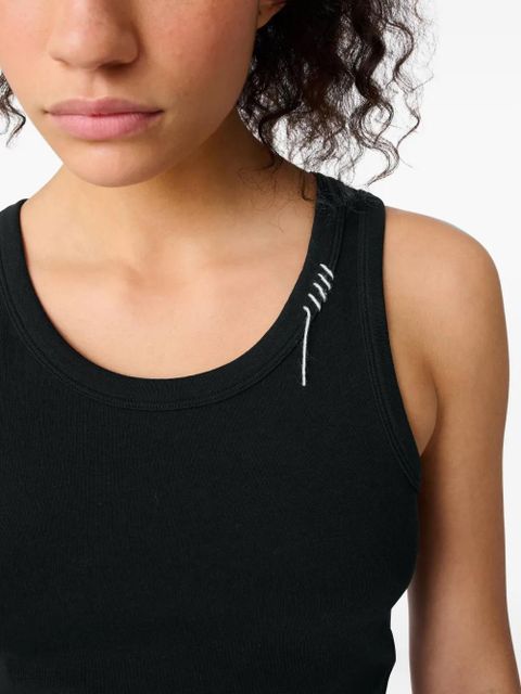 Axel Arigato Traced tank top - Black