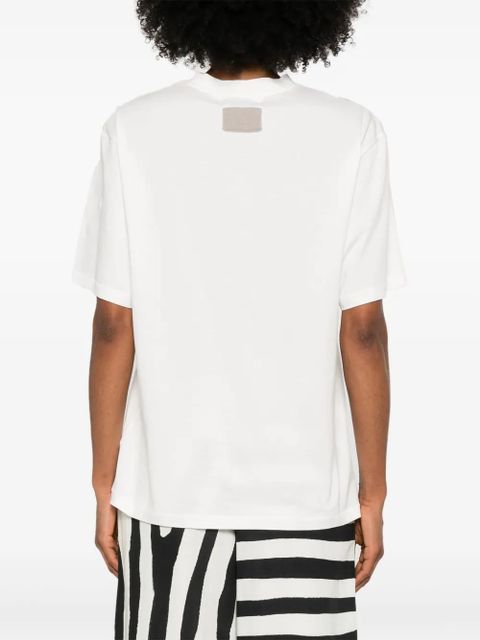 Aya Muse jersey T-shirt - White - zdjęcie produktu nr 2