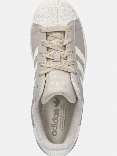 adidas Originals sneakersy skórzane Superstar II