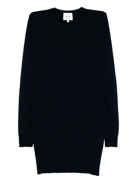 Reformation Walker dress - Blue - zdjęcie produktu nr 1