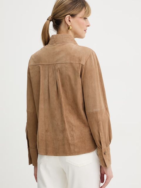 Marella kurtka zamszowa APOGEO