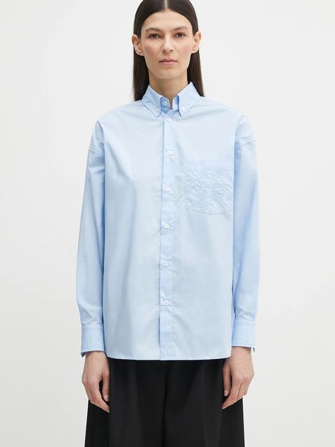 Fiorucci koszula bawełniana Angel Embroidered Relaxed Fit - zdjęcie produktu nr 1