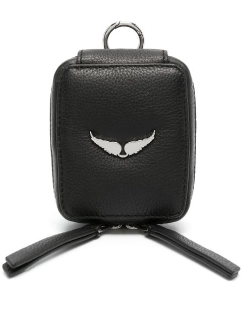 Zadig&Voltaire Swing Your Wings purse - Black - zdjęcie produktu nr 1