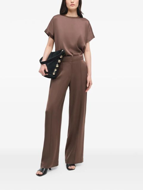 Simkhai Kyra trousers - Brown - zdjęcie produktu nr 2