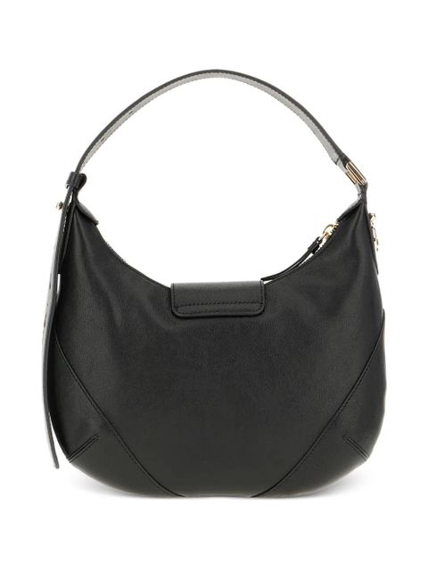 Jimmy Choo crescent leather shoulder bag - Black - zdjęcie produktu nr 2