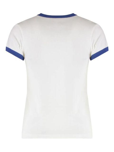 Valentino Garavani print T-shirt - White