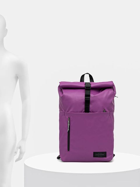Eastpak plecak Up Roll kolor fioletowy duży gładki EK0A5BGF8S31