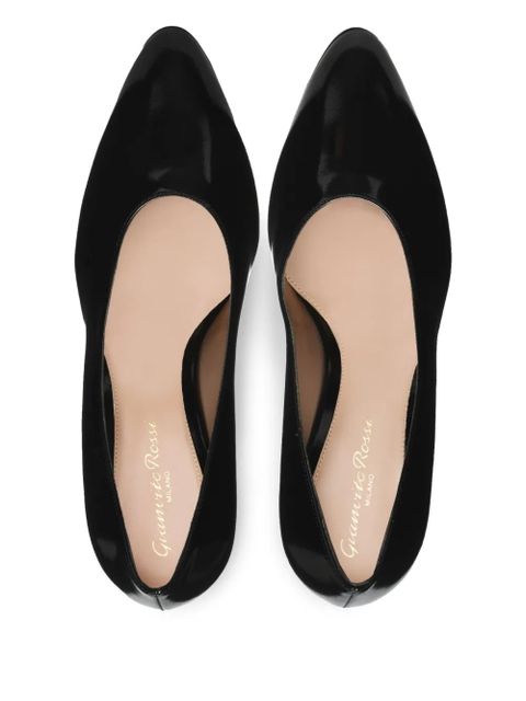 Gianvito Rossi 85mm Amelia pumps - Black