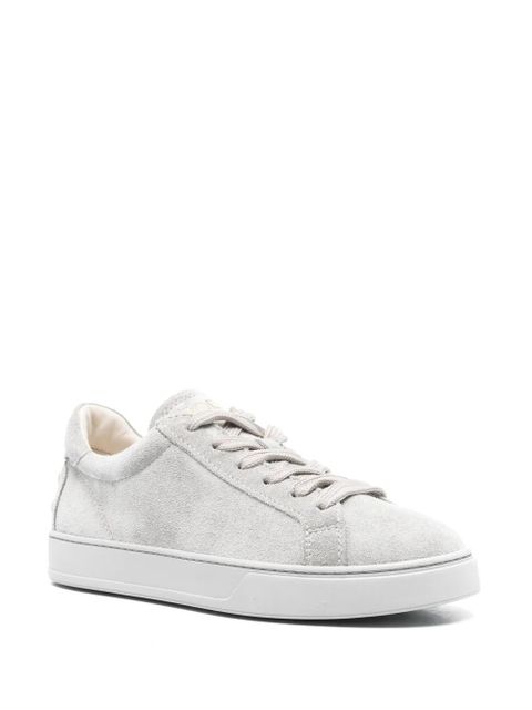 Tod's suede sneakers - Grey - zdjęcie produktu nr 2