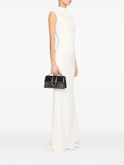 Jacquemus large Bambino tote bag - Black