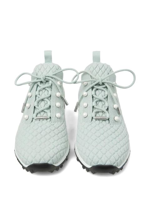 Jimmy Choo Veles sneakers - Green