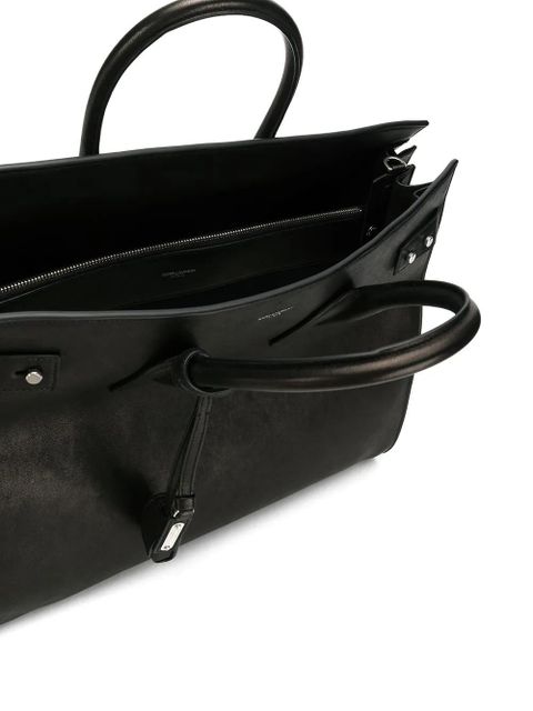 Saint Laurent Sac de Jour tote bag - Black