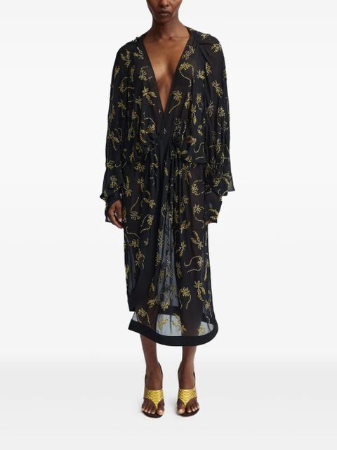 16Arlington Licia dress - Black - zdjęcie produktu nr 2