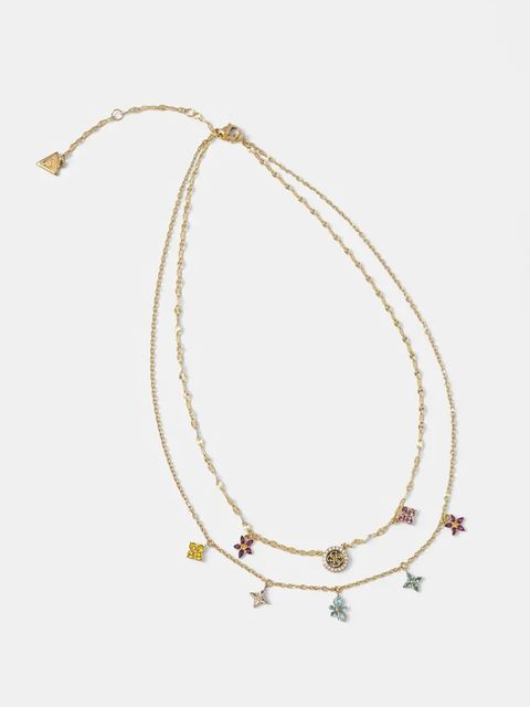 Guess naszyjnik SECRET GARDEN - zdjęcie produktu nr 1