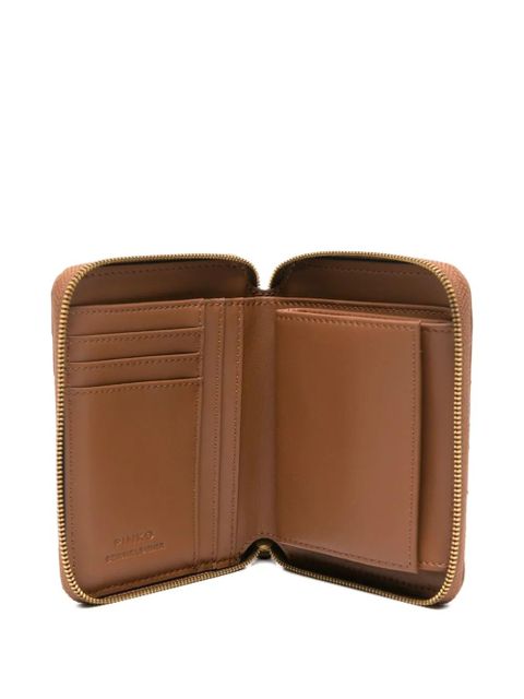PINKO Taylor wallet - Brown - zdjęcie produktu nr 2
