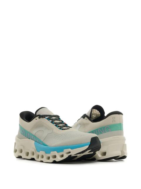 On Running W Cloudmonster sneakers - Neutrals - zdjęcie produktu nr 2