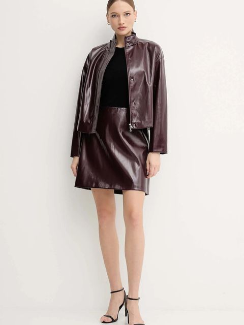 Mos Mosh sweter wełniany damski kolor czarny lekki 168080 - zdjęcie produktu nr 2