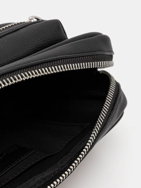 Karl Lagerfeld Jeans nerka kolor czarny A4M30317