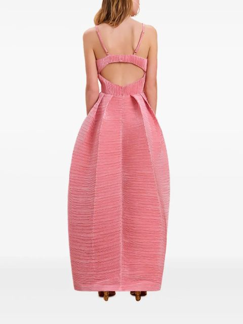 Cult Gaia Amaria dress - Pink