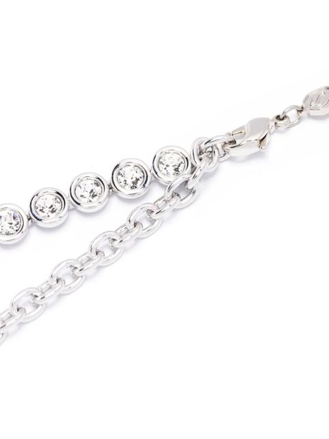 Swarovski Imber Tennis necklace - Silver